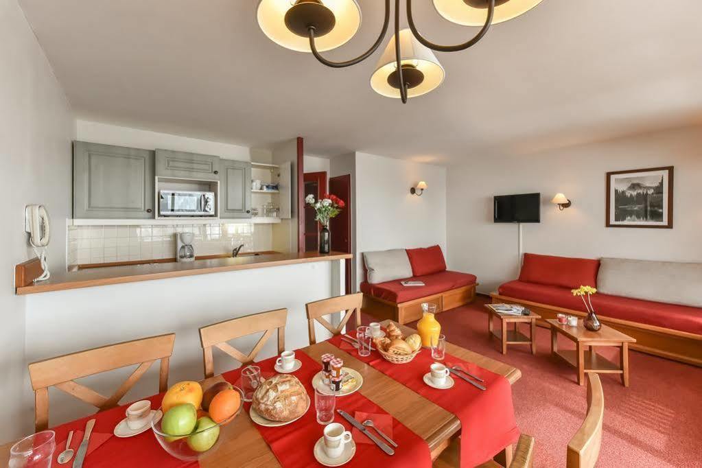 Residence Pierre & Vacances Les Terrasses D'Azur Isola Zewnętrze zdjęcie