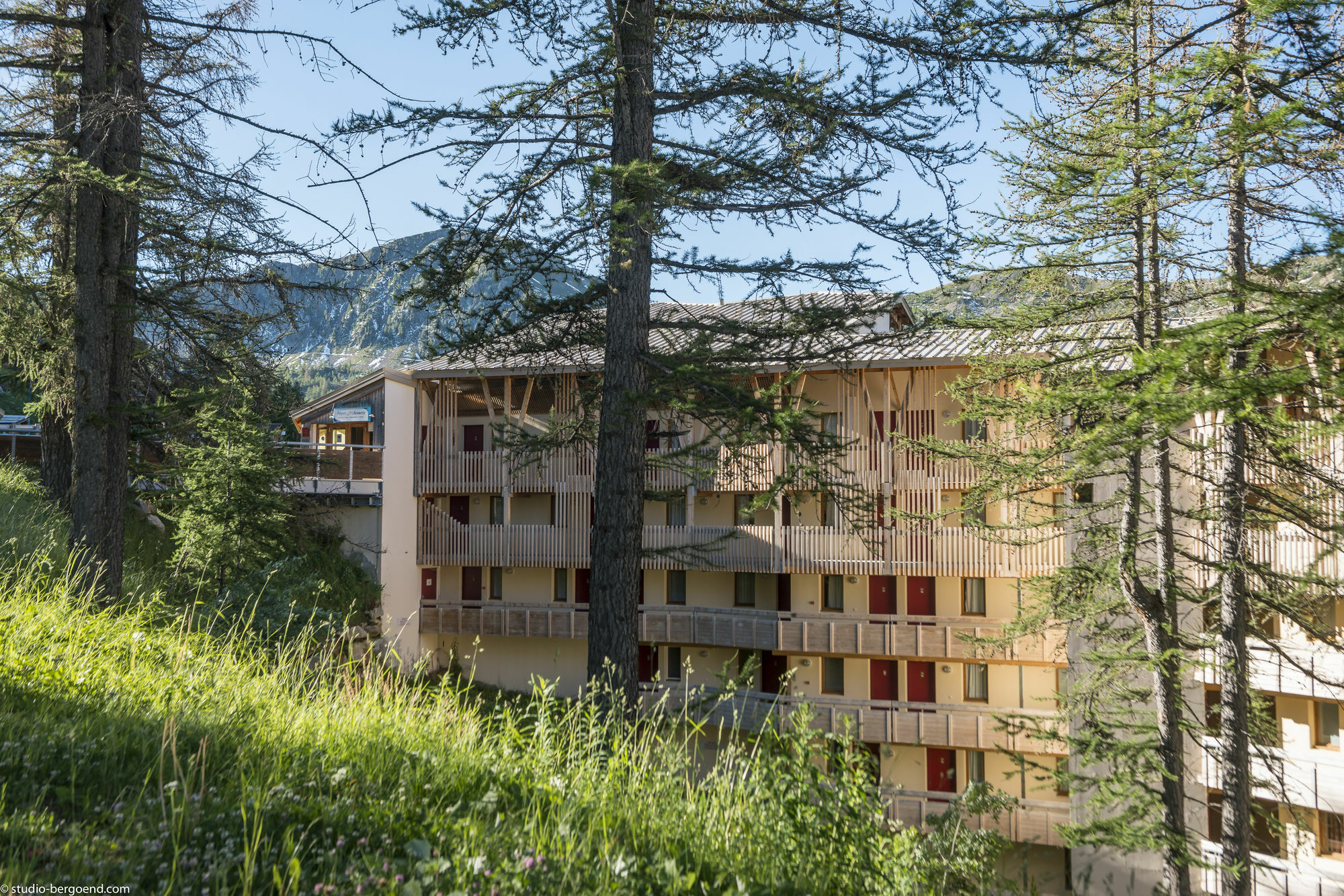 Residence Pierre & Vacances Les Terrasses D'Azur Isola Zewnętrze zdjęcie